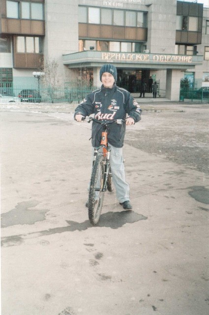 Б.Рольник 2005 год